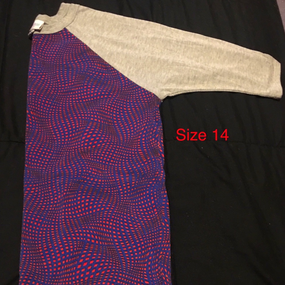 Lularoe Sloan Shirt